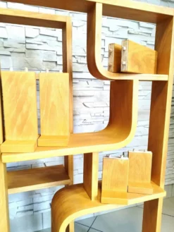 Support pour Plantes par Ludvik Volak pour Drevopodnik Holesov, Set de 2