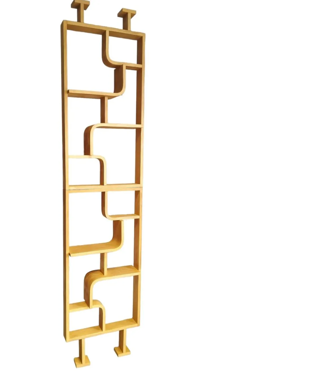 Support pour Plantes par Ludvik Volak pour Drevopodnik Holesov, Set de 2