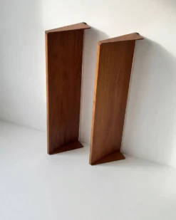 Système de mur modulaire par kai kristiansen - fm møbler