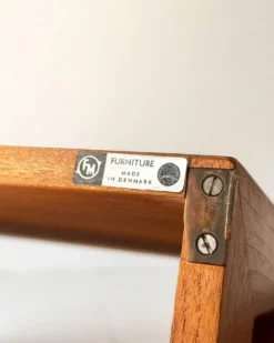 Système de mur modulaire par kai kristiansen - fm møbler
