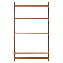 Système de mur modulaire par kai kristiansen - fm møbler