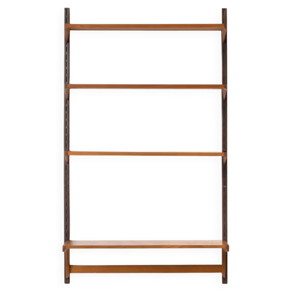 Système de mur modulaire par kai kristiansen - fm møbler