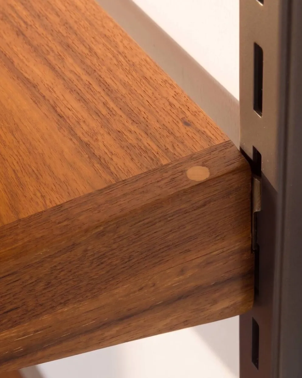 Système de mur modulaire par kai kristiansen - fm møbler