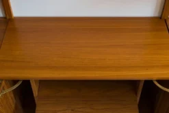 Système de rangement mural modulaire par Poul Cadovius pour Cado, années 1960