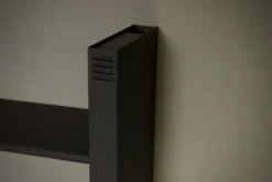 Système de rayonnage “Herbert Schoenheit” de Philippe Starck pour Disform, Barcelone 1986