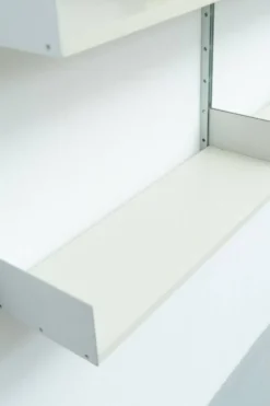 Système de rayonnage 606 par Dieter Rams pour Vitsoe, années 1960.