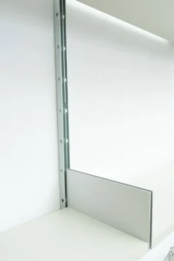 Système de rayonnage 606 par Dieter Rams pour Vitsoe, années 1960.