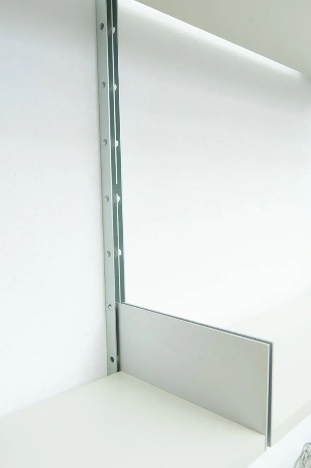 Système de rayonnage 606 par Dieter Rams pour Vitsoe, années 1960.