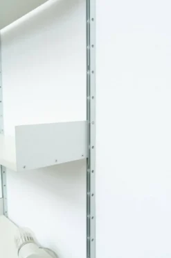 Système de rayonnage 606 par Dieter Rams pour Vitsoe, années 1960.