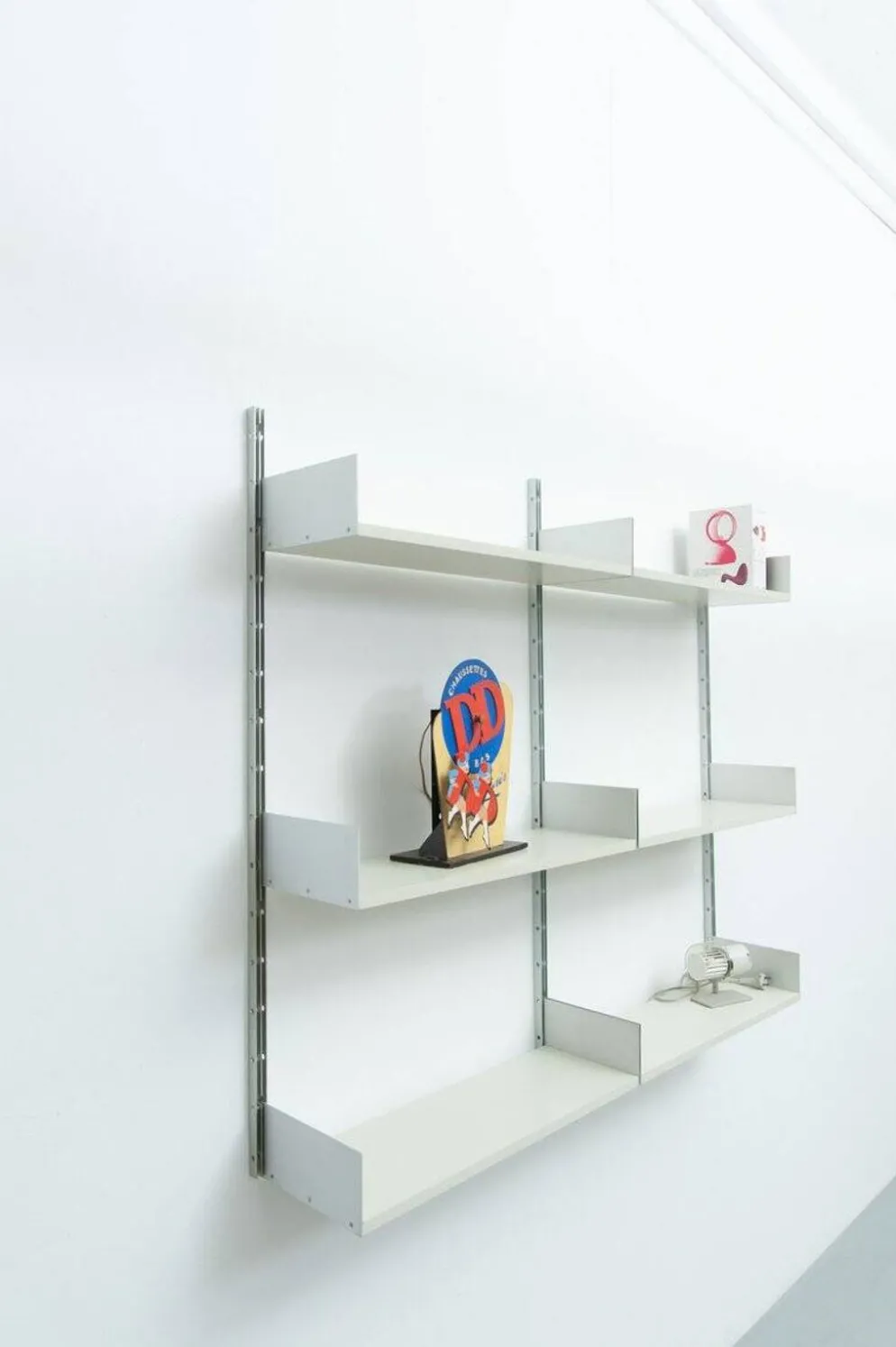 Système de rayonnage 606 par Dieter Rams pour Vitsoe, années 1960.