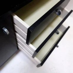 Système d'étagères modulaires 'Indra' années 1970