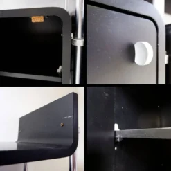 Système d'étagères modulaires 'Indra' années 1970