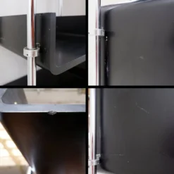 Système d'étagères modulaires 'Indra' années 1970
