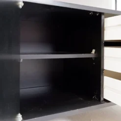 Système d'étagères modulaires 'Indra' années 1970
