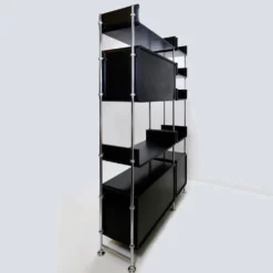 Système d'étagères modulaires 'Indra' années 1970