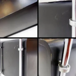Système d'étagères modulaires 'Indra' années 1970