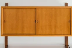 Système d'étagères murales modulaires par Poul Cadovius pour Cado, années 1960