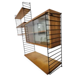 Système d' Étagères par Nils Strinning pour String, 1960s - Etagère vintage