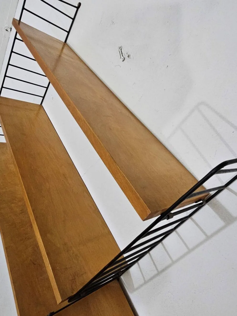 Système d' Étagères par Nils Strinning pour String, 1960s - Etagère vintage
