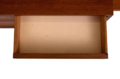 Système mural Royal Teak Poul Cadovius vintage des années 1960 avec 4 armoires
