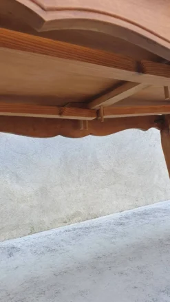 Table à allonges
