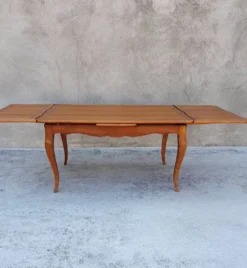Table à allonges