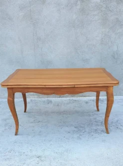 Table à allonges