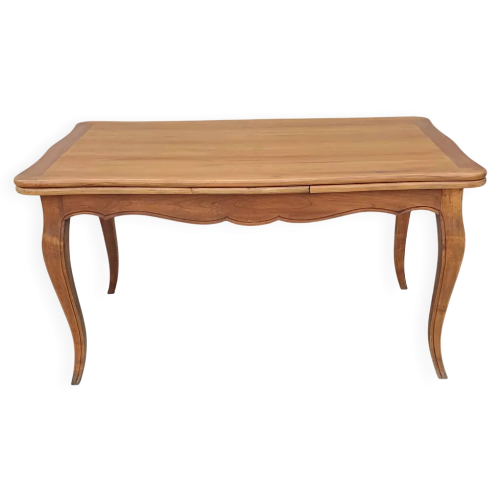 Table à allonges