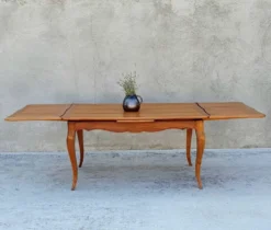 Table à allonges