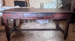 Table ancienne d'époque Louis XIII