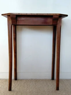 Table ancienne en bois-Belle patine-Esprit maison de campagne