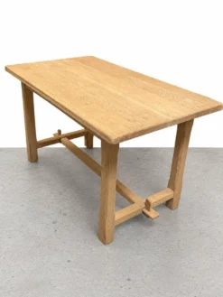 Table aérogommée