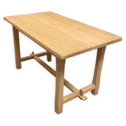Table aérogommée