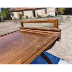 Table art nouveau modulable