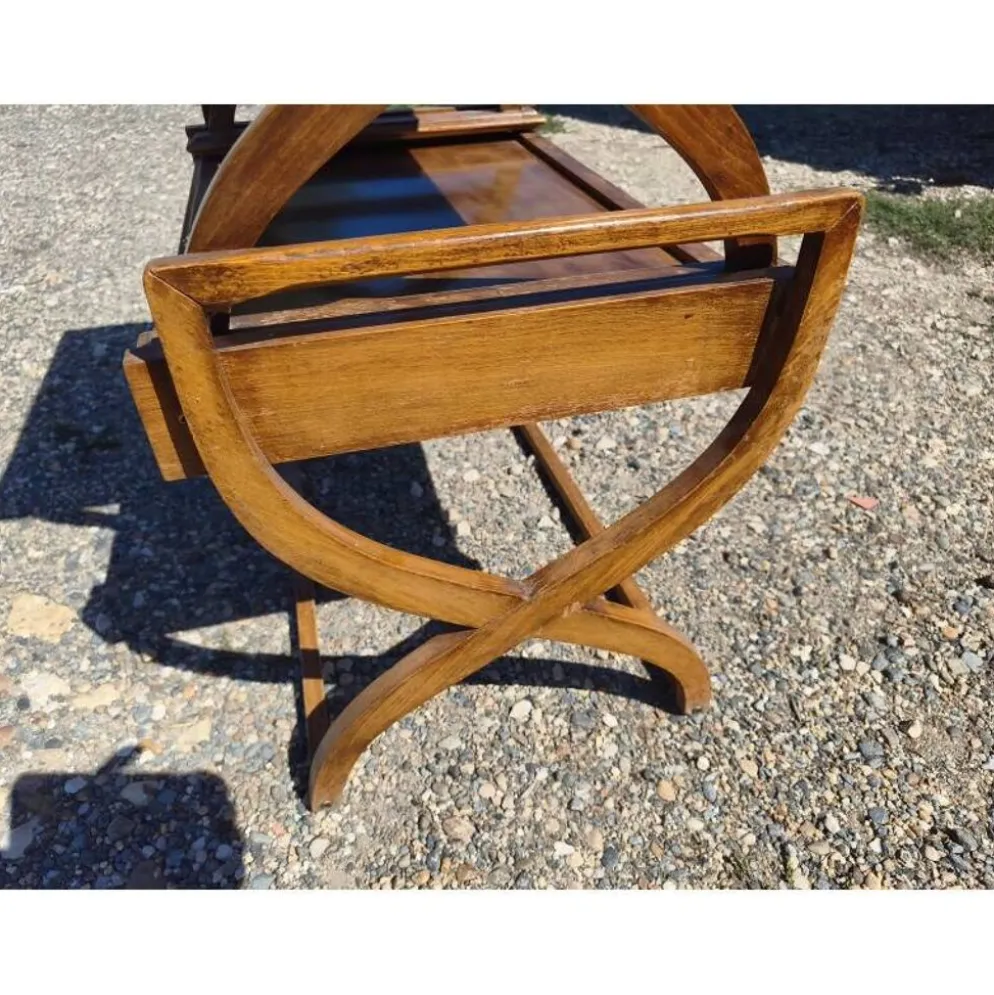 Table art nouveau modulable