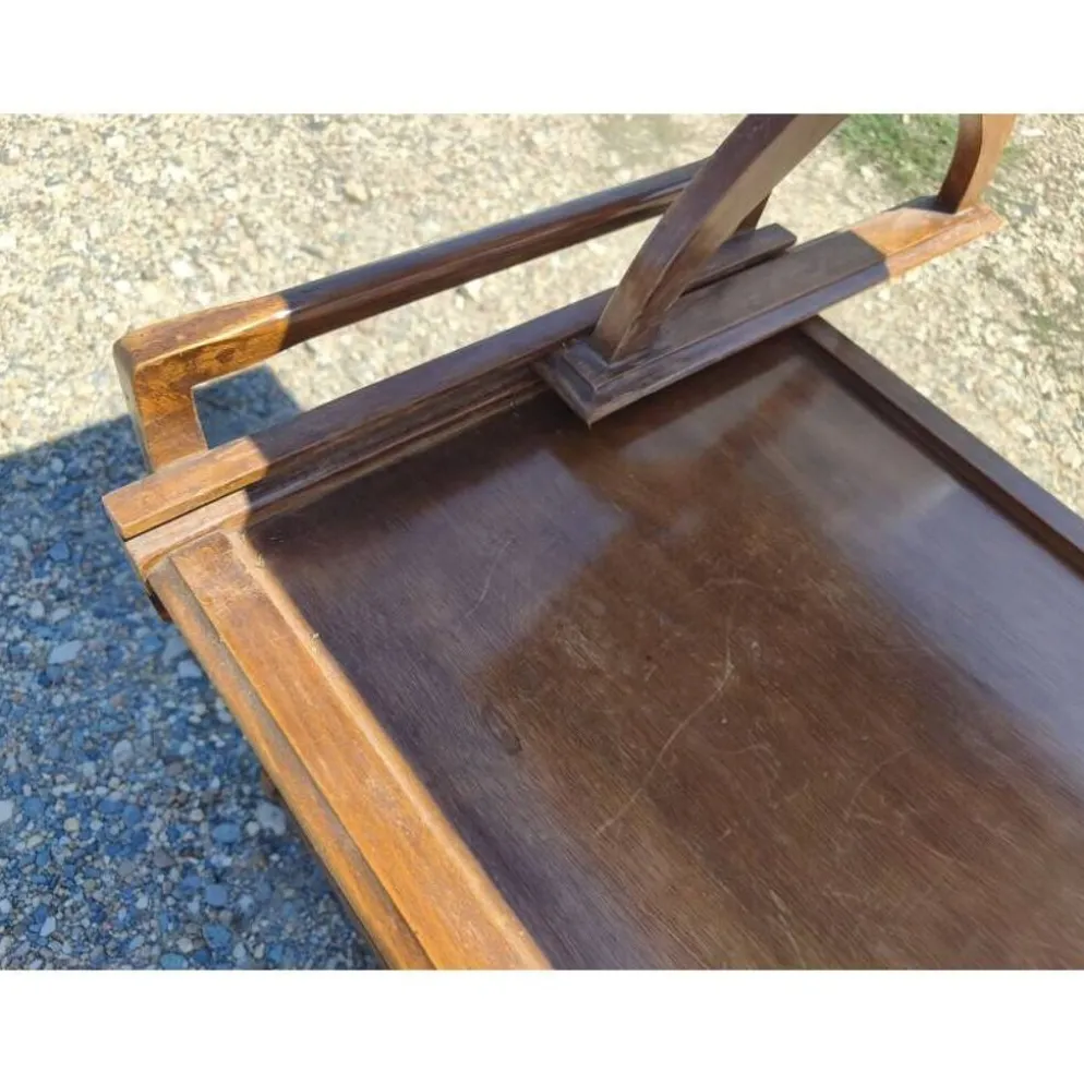 Table art nouveau modulable