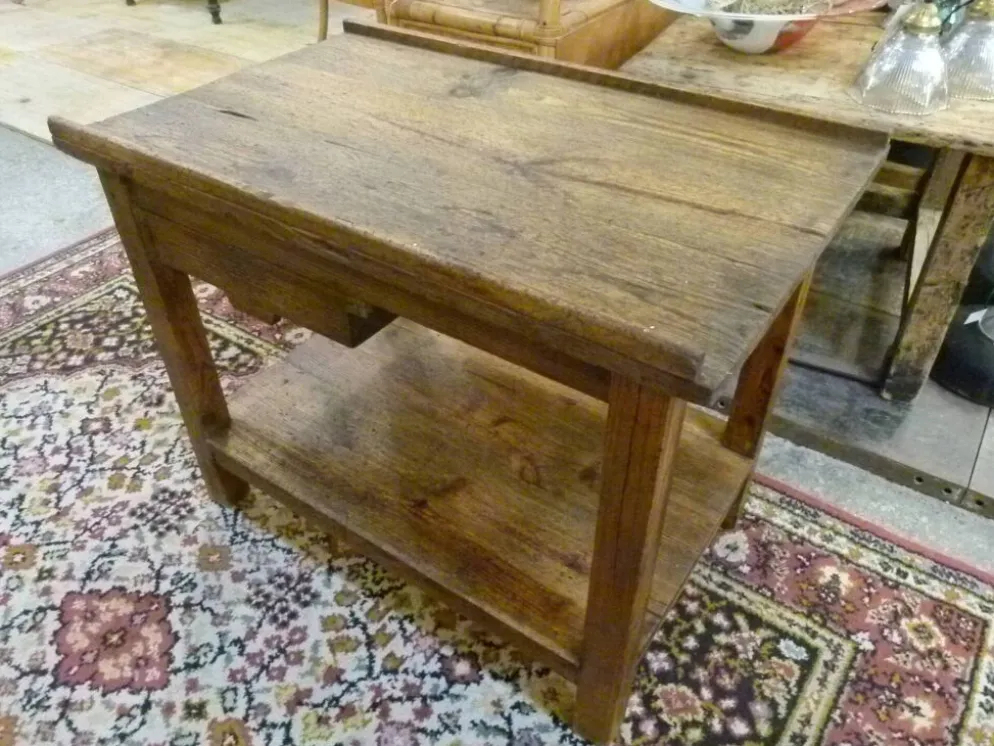 Table atelier