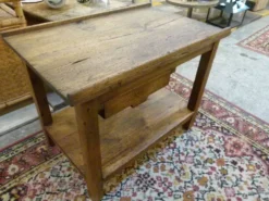 Table atelier