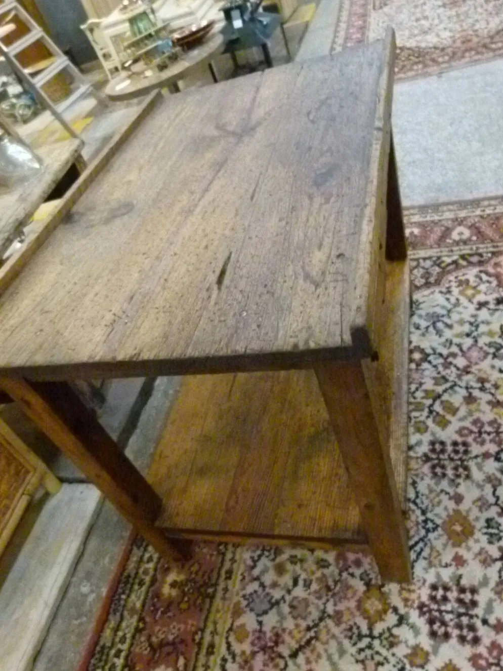Table atelier