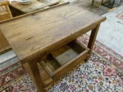 Table atelier