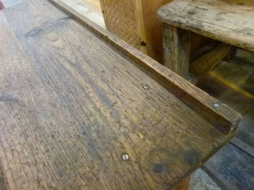 Table atelier
