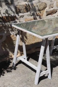 Table atelier fleuriste