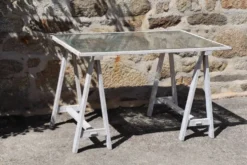 Table atelier fleuriste