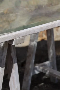 Table atelier fleuriste
