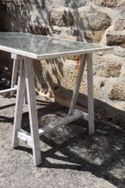 Table atelier fleuriste