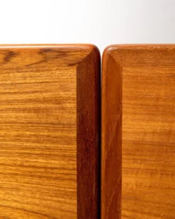 Table “AT-312” par Hans J. Wegner pour Andreas Tuck, années 1950.