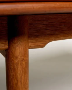 Table “AT-312” par Hans J. Wegner pour Andreas Tuck, années 1950.