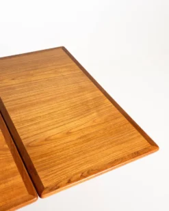 Table “AT-312” par Hans J. Wegner pour Andreas Tuck, années 1950.