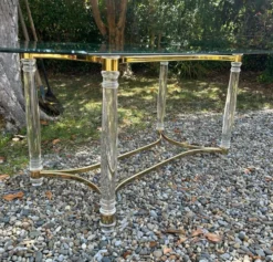 Table attribuée à Maison Roméo