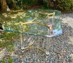 Table attribuée à Maison Roméo